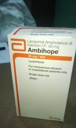 Abhope (Amphotericin-B Liposomal)