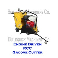 Engine Driven RCC Groove Cutter
