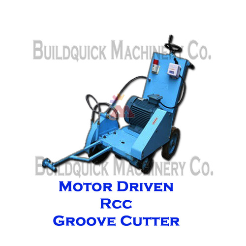 Motor Driven RCC Groove Cutter