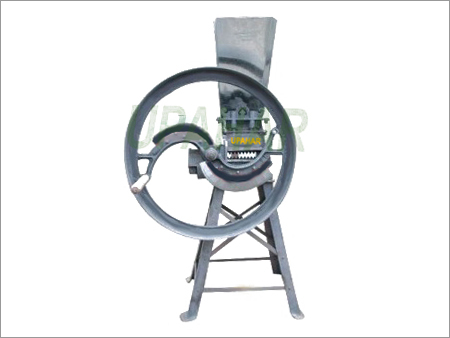 Hand Operated Chaff Cutter
