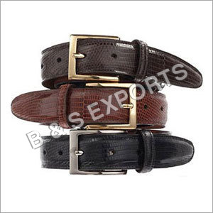 Gents Leather Belts