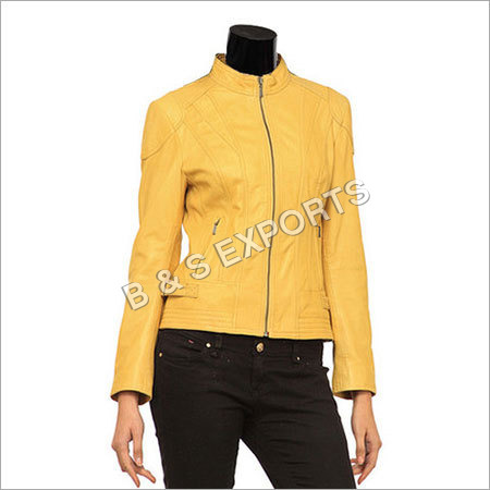 Womens Leather Jackets