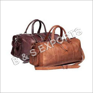 Leather Travel Bags