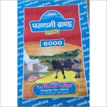 Organic Cattle Feed Supplement