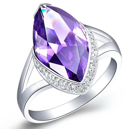 Artificial Stone Ring