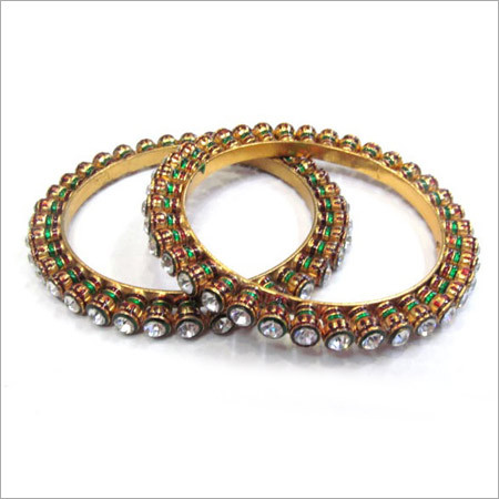 Artifical Stone Bangles
