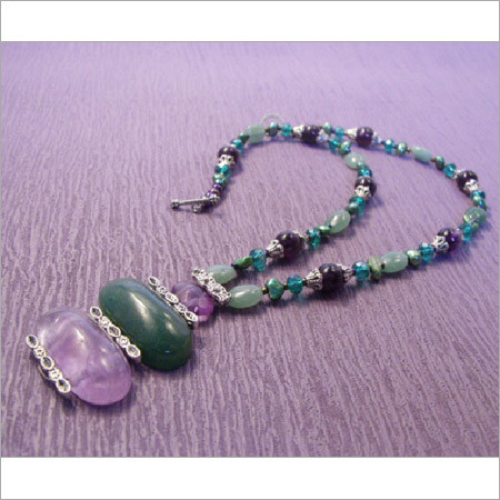 Semi Precious Stones Jewellery
