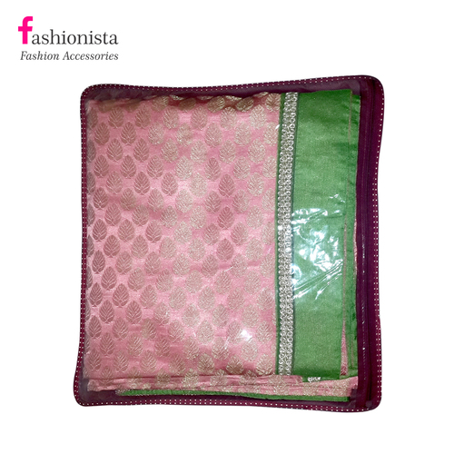 Gifting Saree Packaging Cover