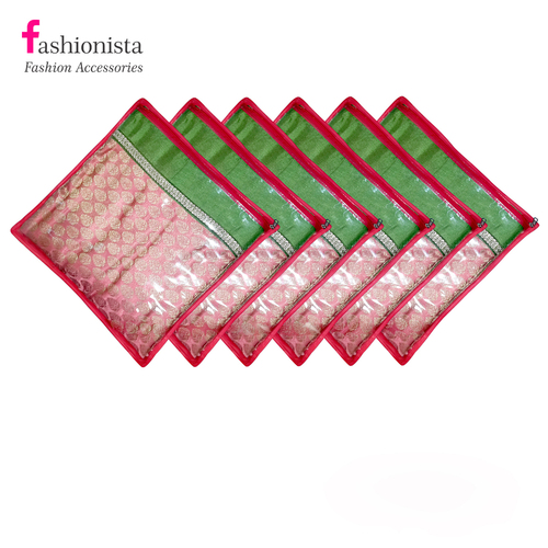 Printed Saree Covers