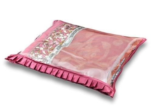 Single Frill Saree Cover