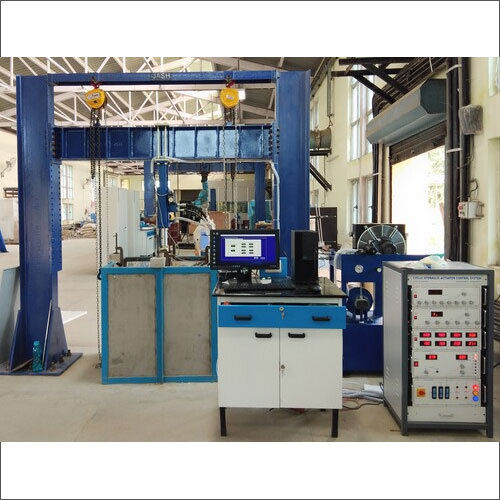 Soil Fatigue testing Machine