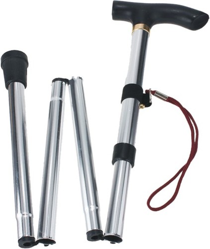 Aliuminium Walking Sticks (Adjustable)