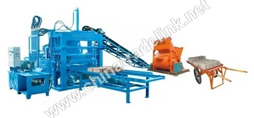 Clay Brick Making Machine