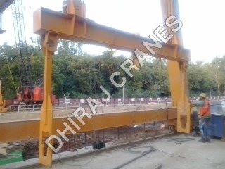 Overhead Gantry Cranes