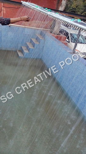 Concrete Water Fountains