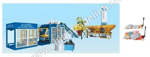 Fly Ash Brick Making Machine