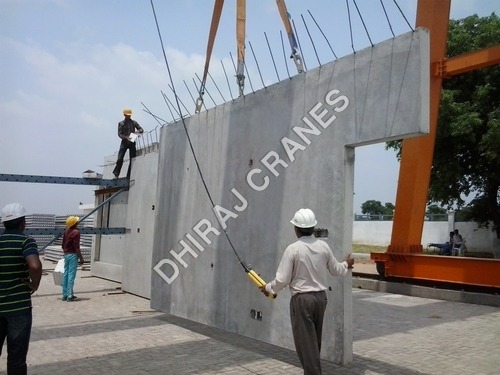 Industrial Overhead Cranes