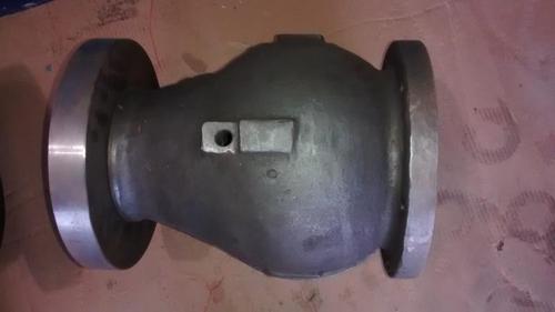 Flange Casting