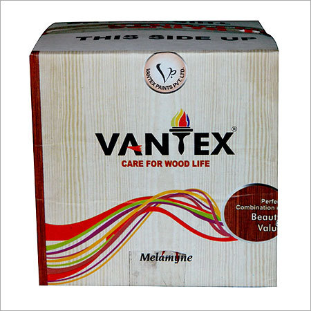 Malamine Glossy Finish Paint