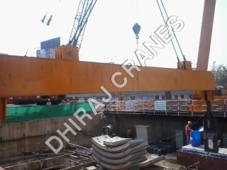 Single Girder Overhead Cranes