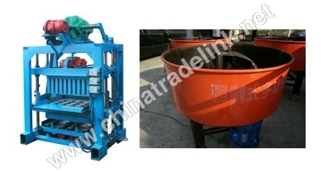 Brick Making Machine