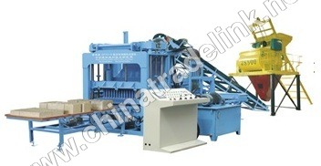 Block Making Machine
