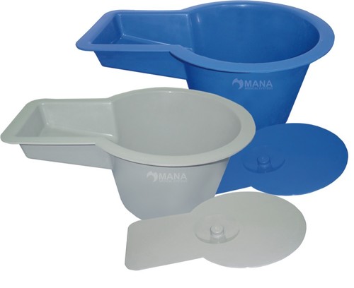 Female Commode Pan