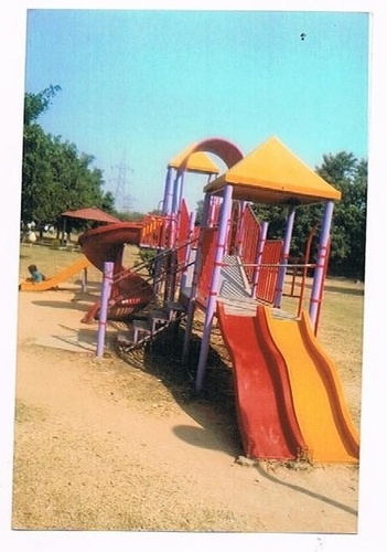 Amusement Games & Equipments