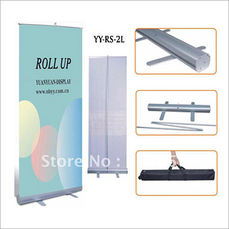 Roll Up Standee