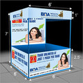 Promotional Kiosk