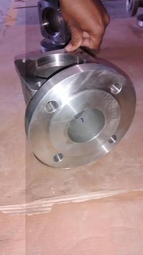 Investment Casting Ball Valve