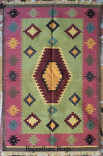 Cotton Dhurrie Rugs
