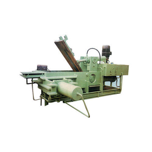 Scrap Baling Press