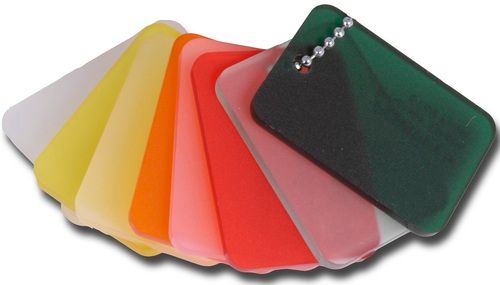 Any Colour Acrylic Sheet