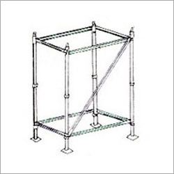 Wedge Lock Supporting Systems
