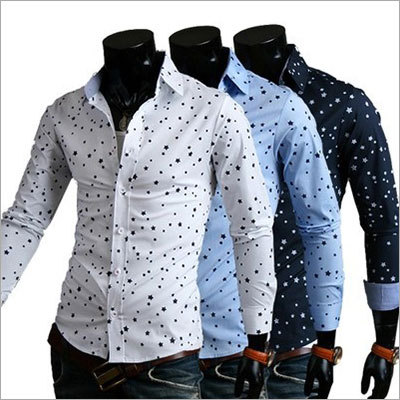 Fancy Casual Shirt