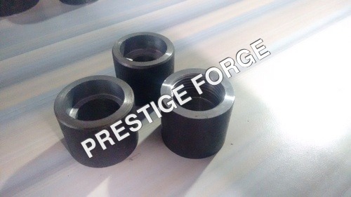 forged half coupling