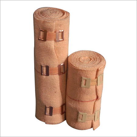 Cotton Crepe Bandage Roll By IRIS SURGICAL
