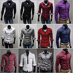 Designer Men Shirt