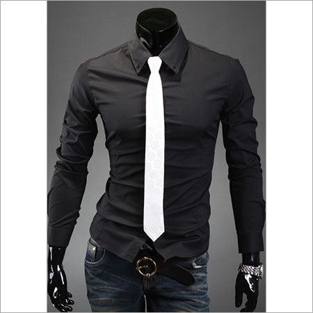 Black Formal Shirts