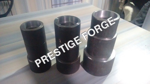 NPT socket weld coupling