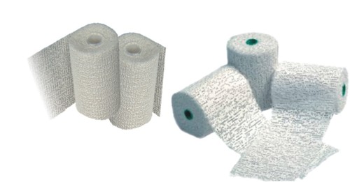 Plaster of Paris Bandage