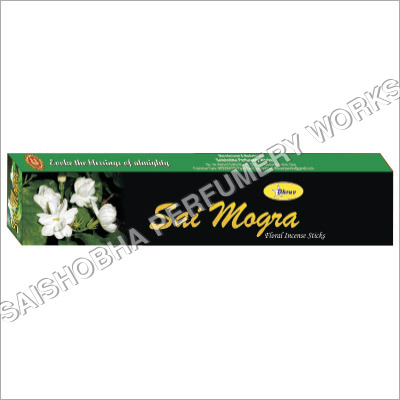 Sai Mogra Incense Sticks