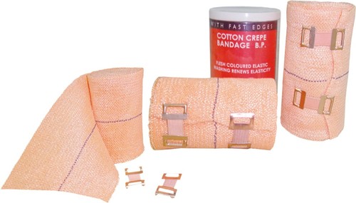Cotton Crepe Bandage