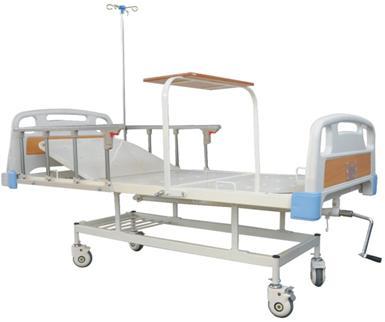 SEMI-FOWLER BED MECHANICAL SUPER DELUXE