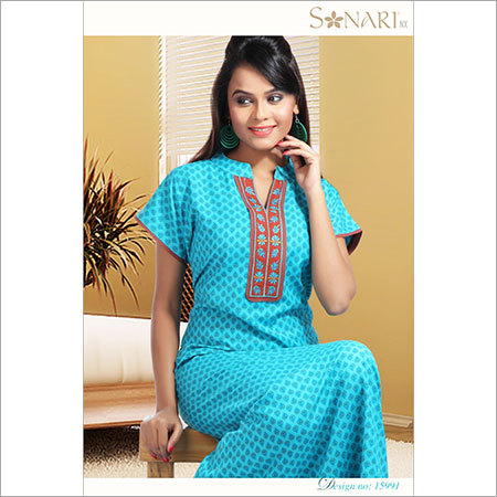 Women Night Gown