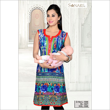 Ladies Kurti