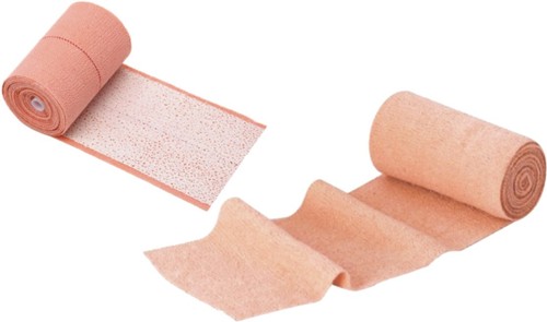 Elastic Adhesive Bandage B.P.