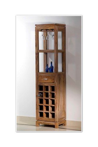 Wooden Wine Rack