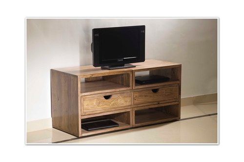 Wooden TV Cabinet